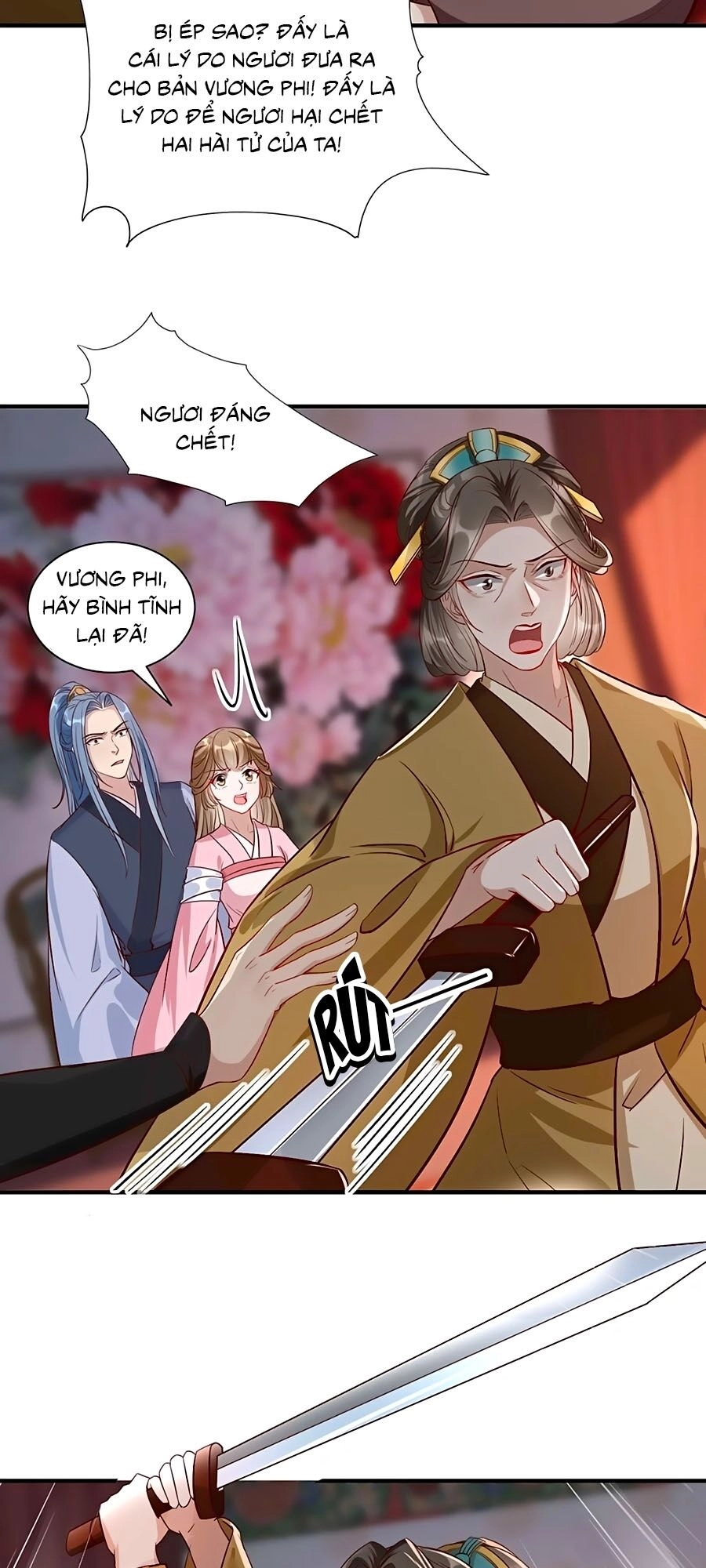 Gian Phi Như Thử Đa Kiều Chapter 108 - 22