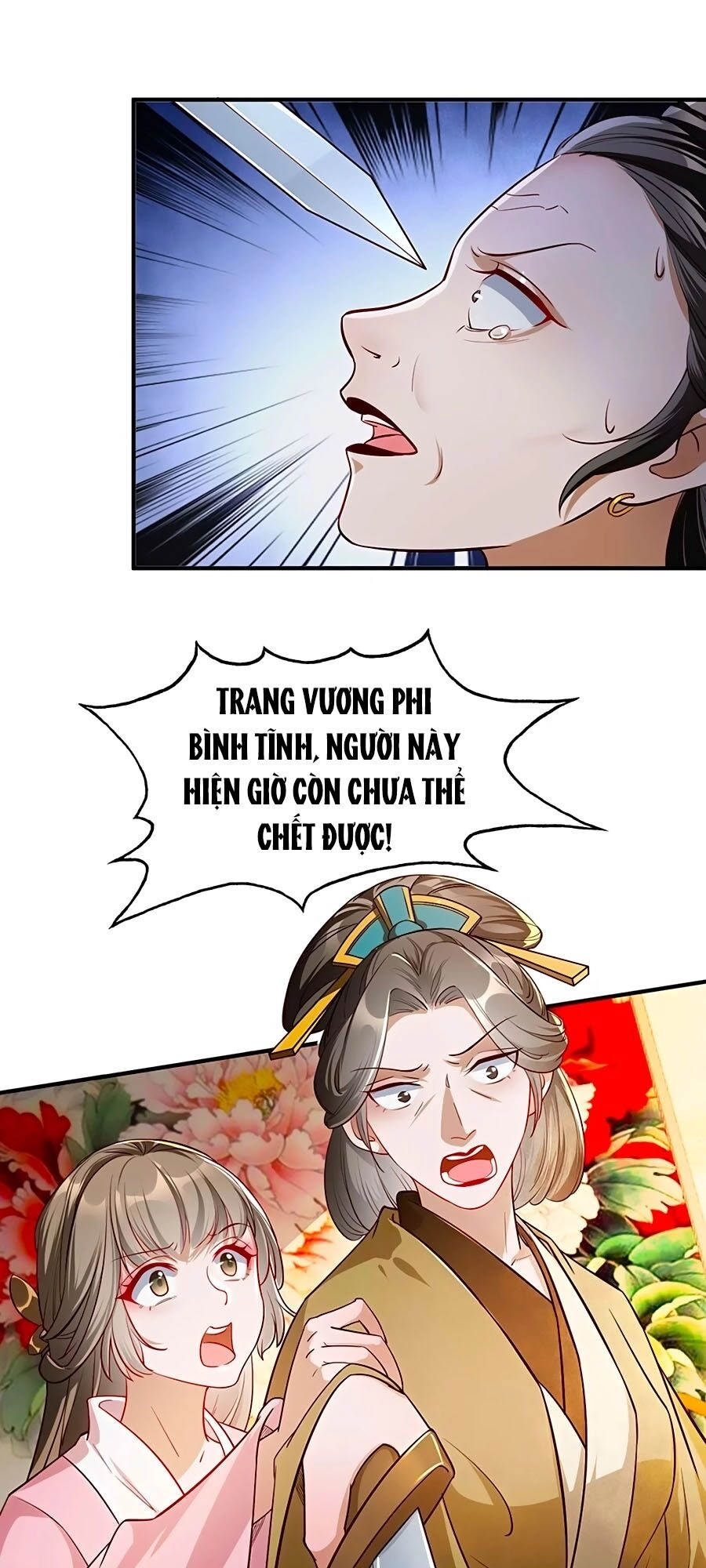 Gian Phi Như Thử Đa Kiều Chapter 109 - 1