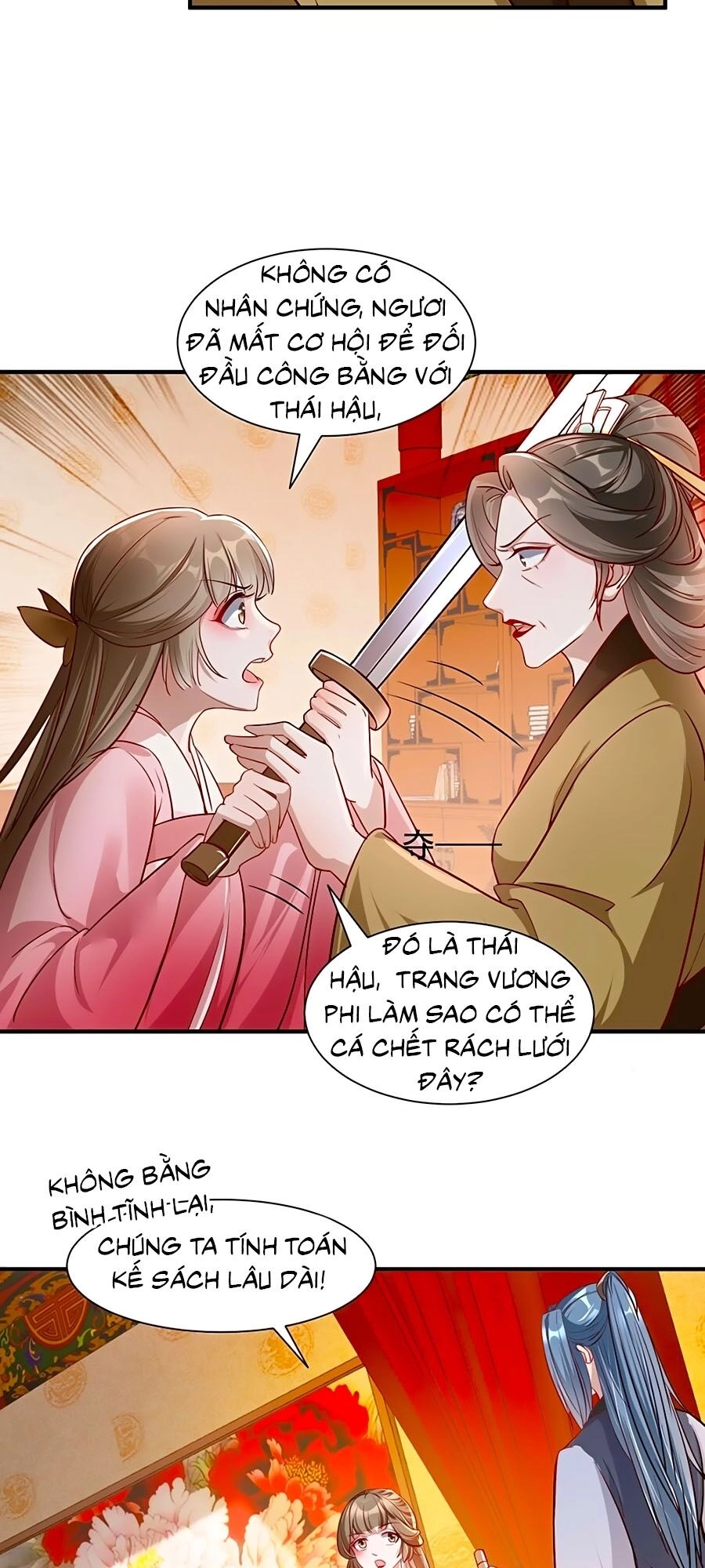 Gian Phi Như Thử Đa Kiều Chapter 109 - 5