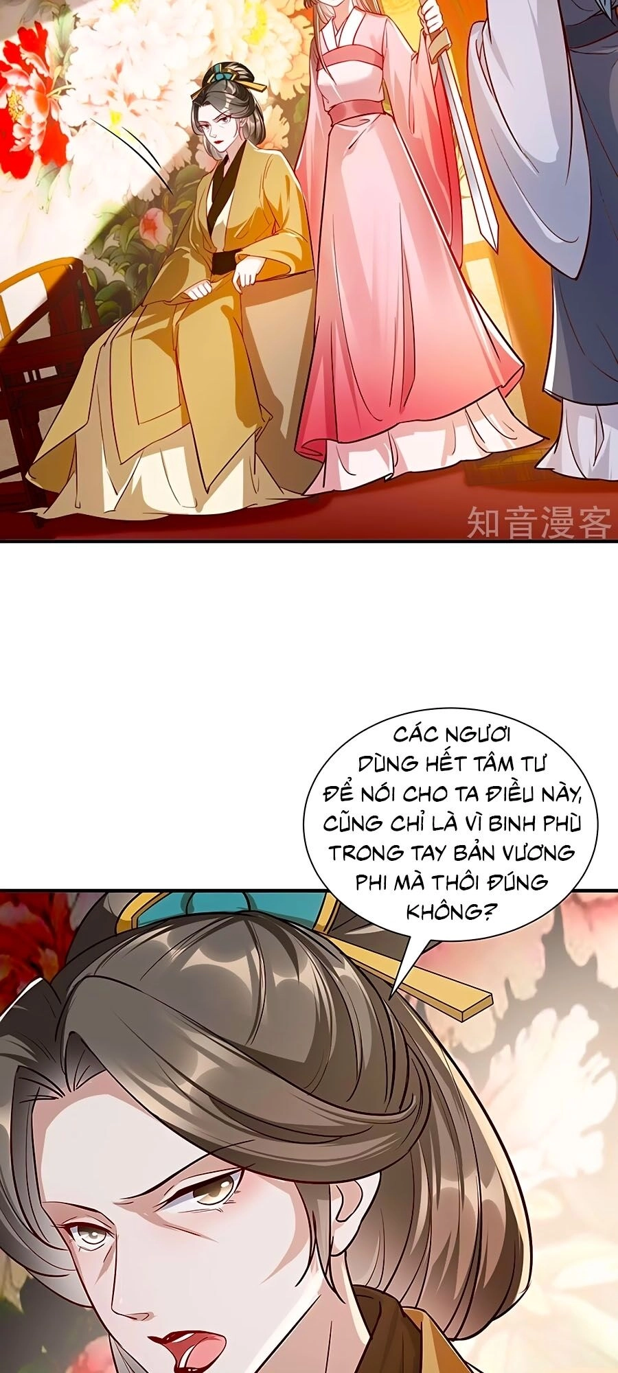 Gian Phi Như Thử Đa Kiều Chapter 109 - 6