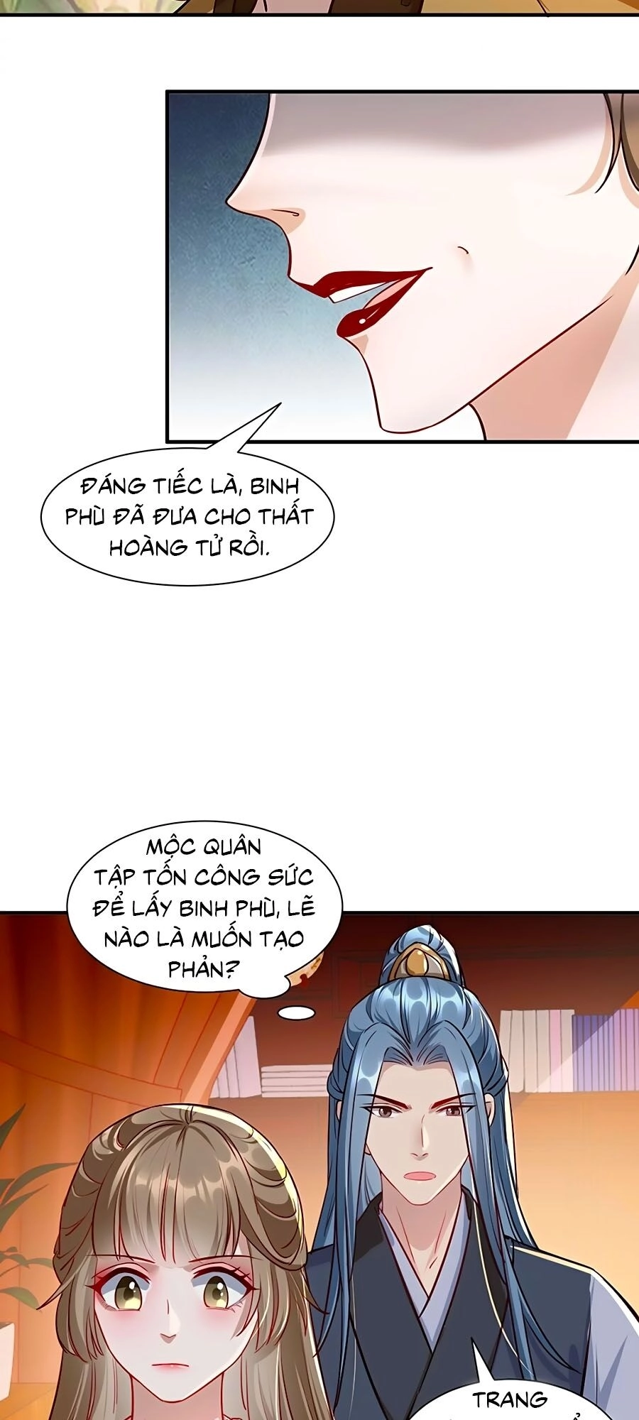 Gian Phi Như Thử Đa Kiều Chapter 109 - 8