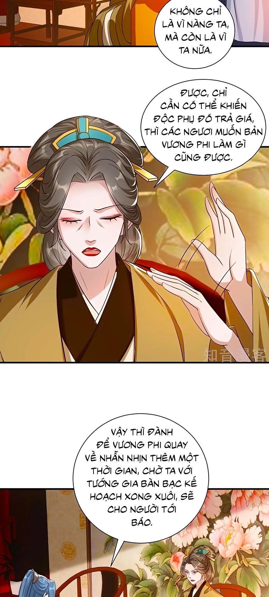 Gian Phi Như Thử Đa Kiều Chapter 109 - 10