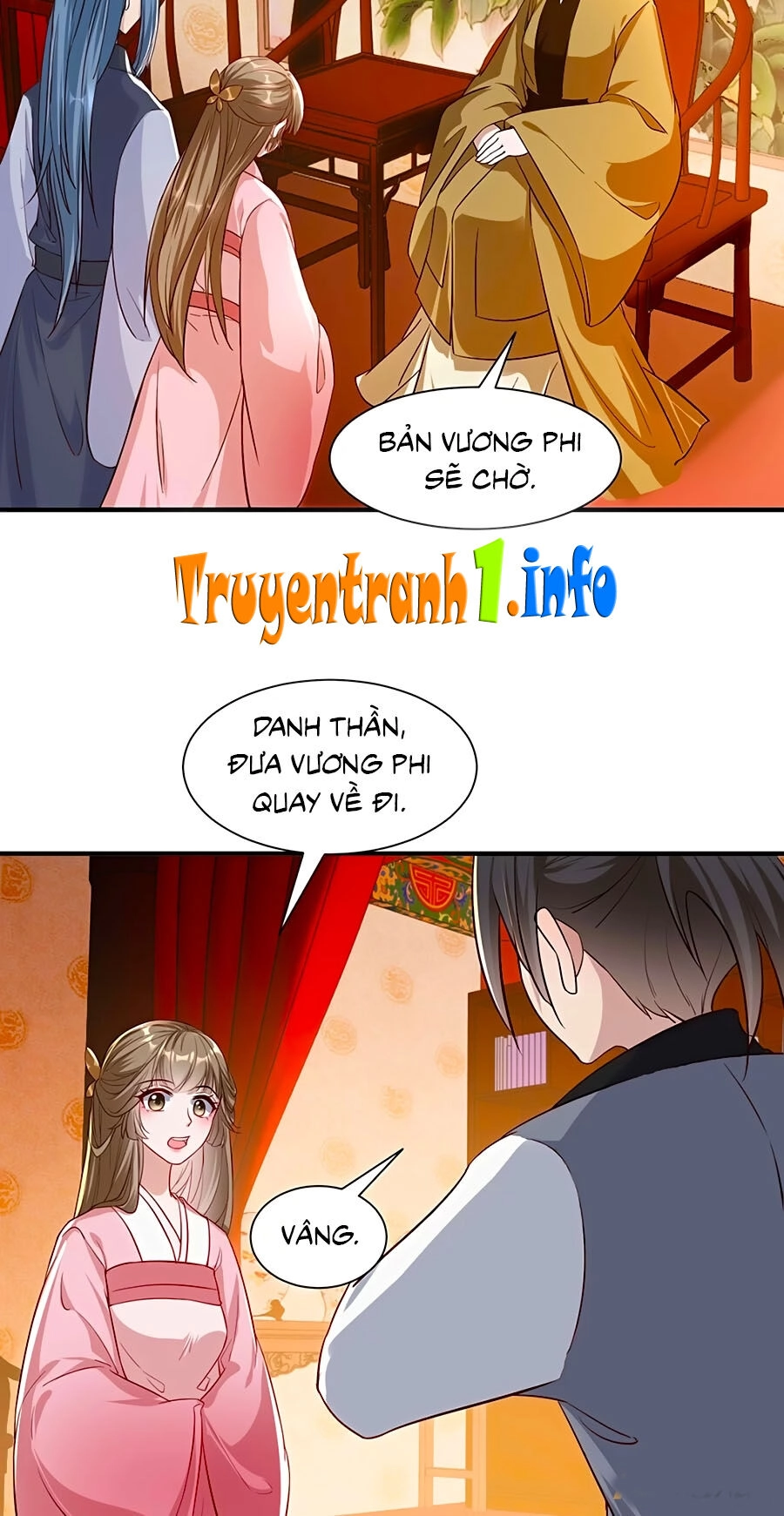 Gian Phi Như Thử Đa Kiều Chapter 109 - 11