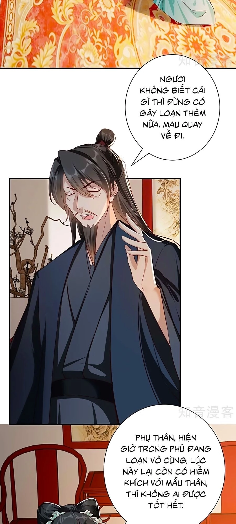 Gian Phi Như Thử Đa Kiều Chapter 109 - 13