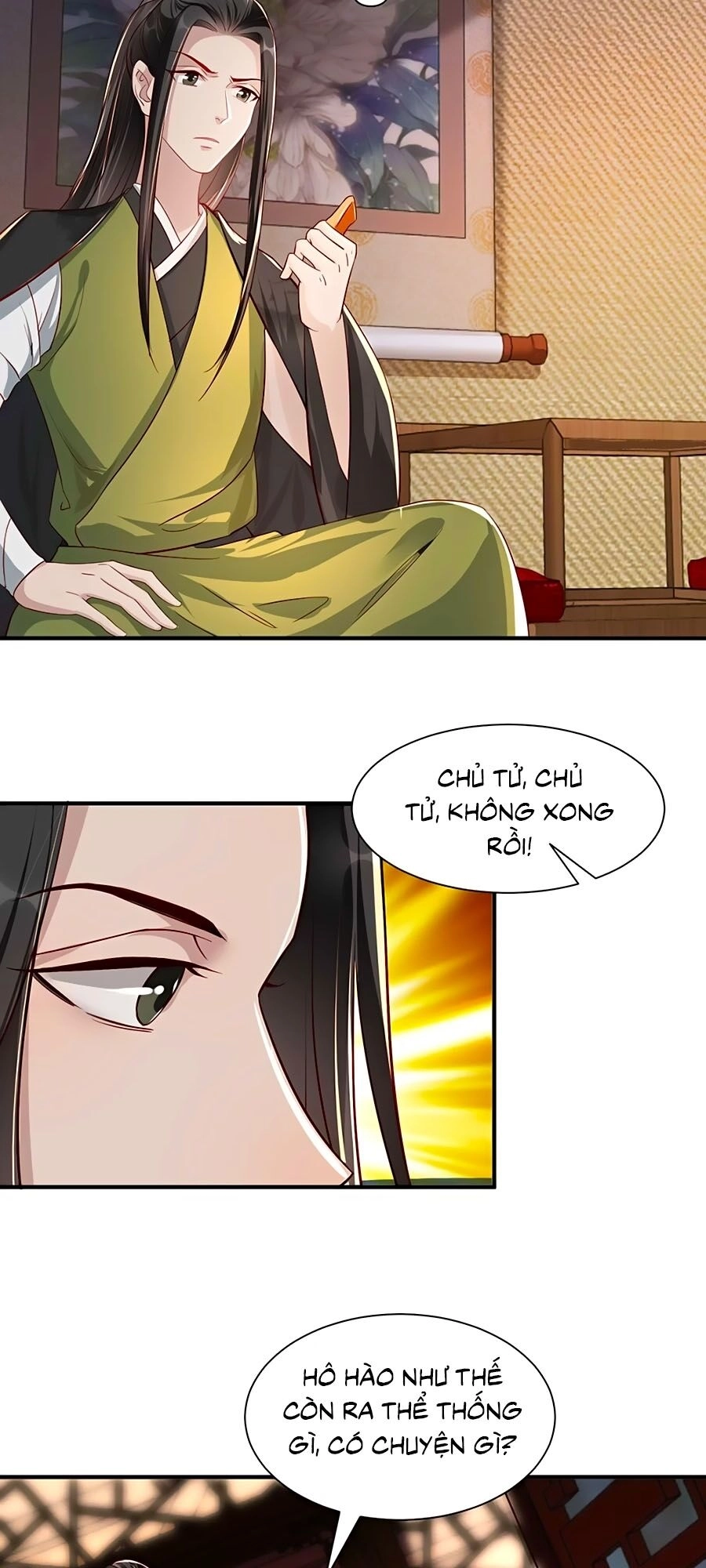 Gian Phi Như Thử Đa Kiều Chapter 109 - 20