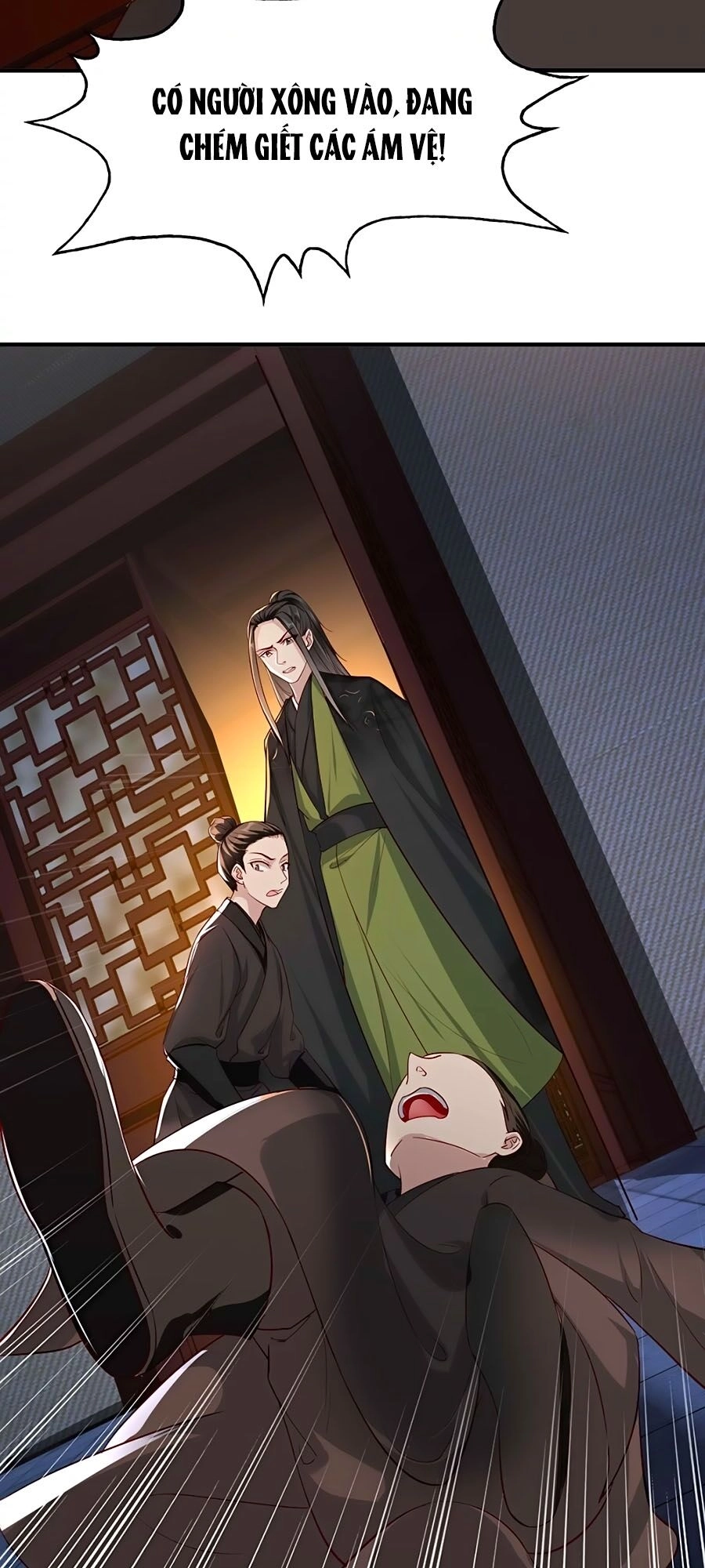 Gian Phi Như Thử Đa Kiều Chapter 109 - 22