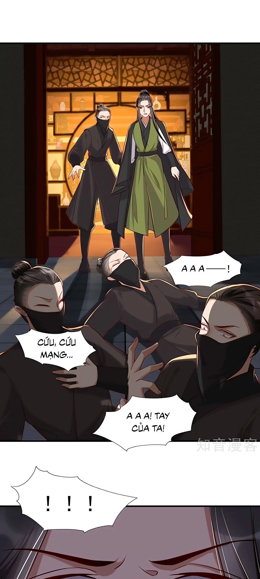 Gian Phi Như Thử Đa Kiều Chapter 110 - 1