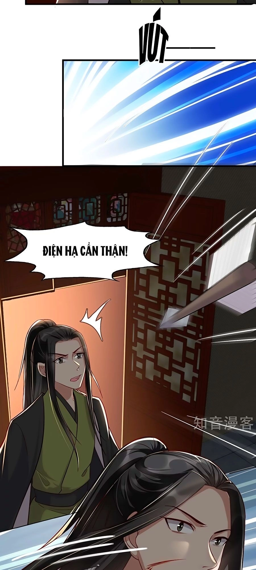 Gian Phi Như Thử Đa Kiều Chapter 110 - 3