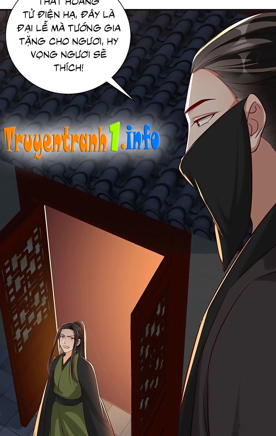 Gian Phi Như Thử Đa Kiều Chapter 110 - 6