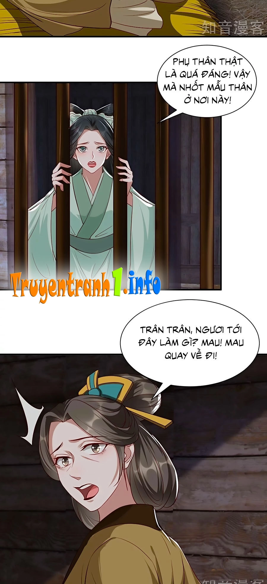 Gian Phi Như Thử Đa Kiều Chapter 110 - 10