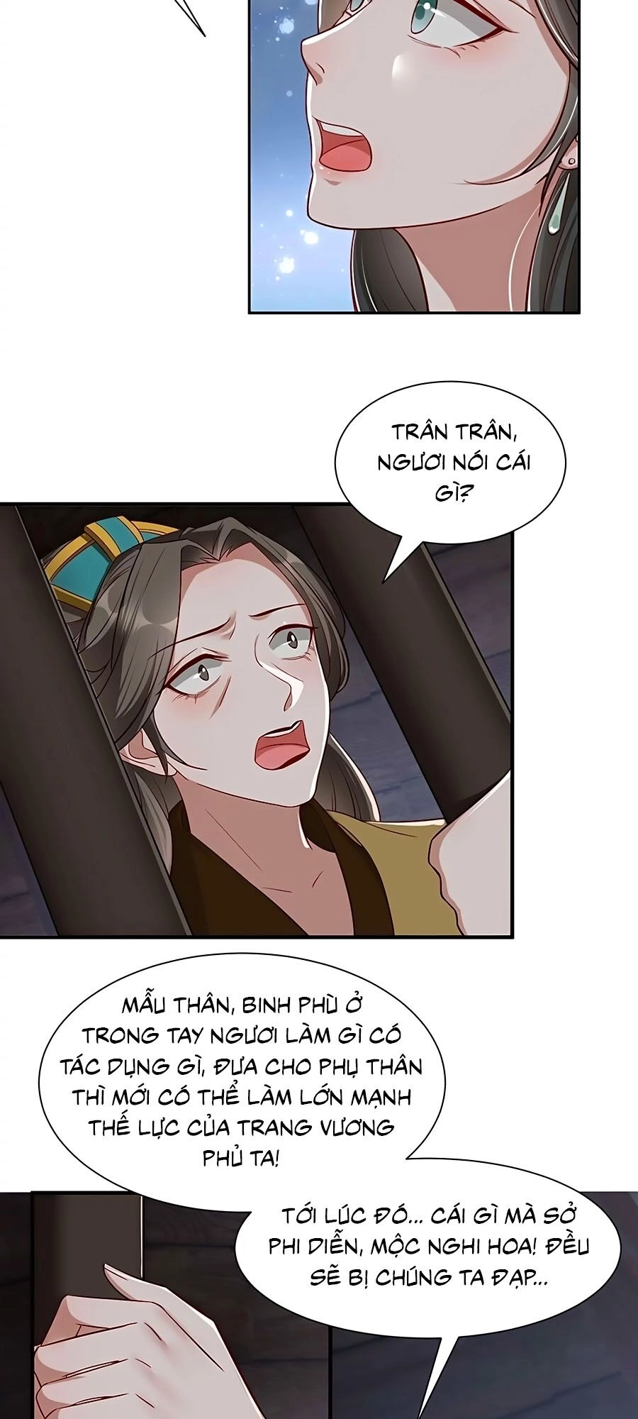 Gian Phi Như Thử Đa Kiều Chapter 110 - 12