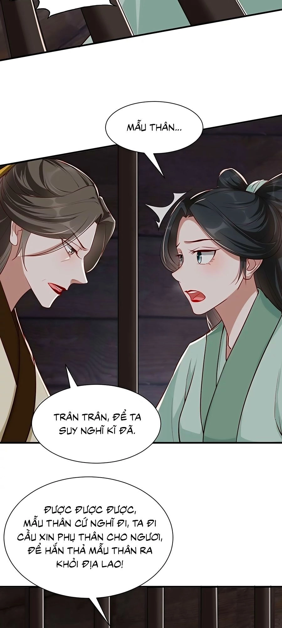 Gian Phi Như Thử Đa Kiều Chapter 110 - 14