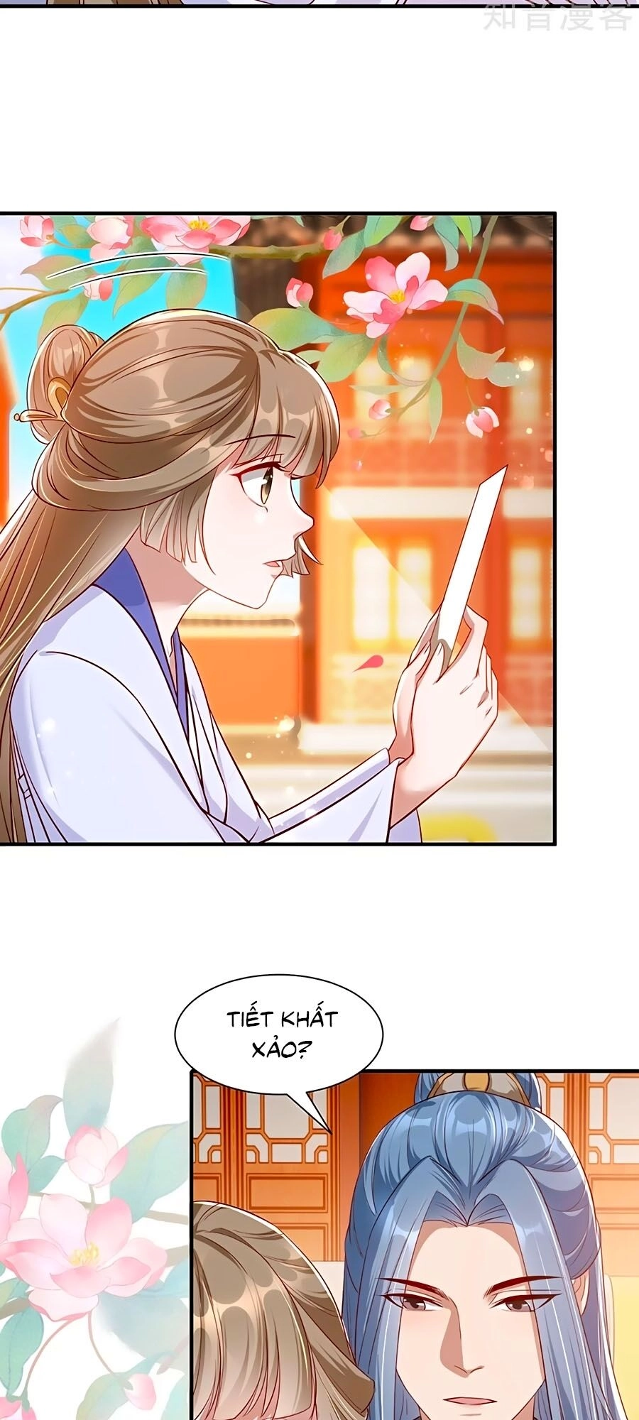 Gian Phi Như Thử Đa Kiều Chapter 110 - 20