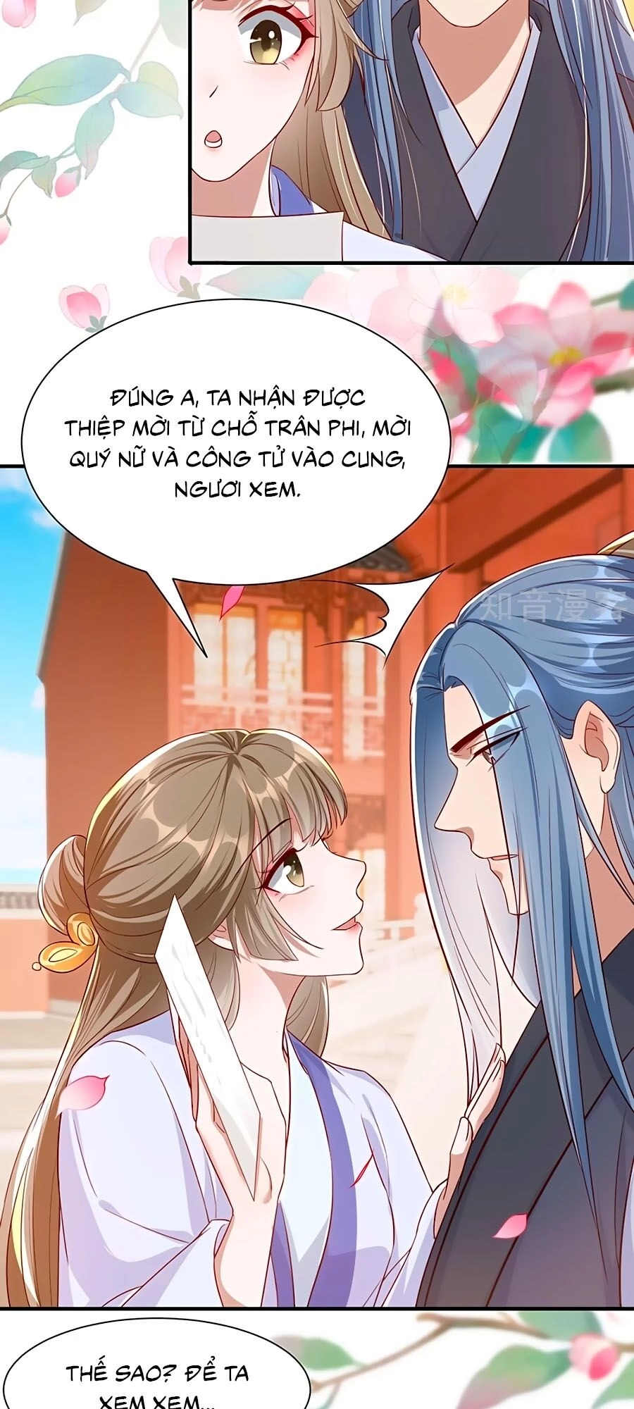 Gian Phi Như Thử Đa Kiều Chapter 110 - 21