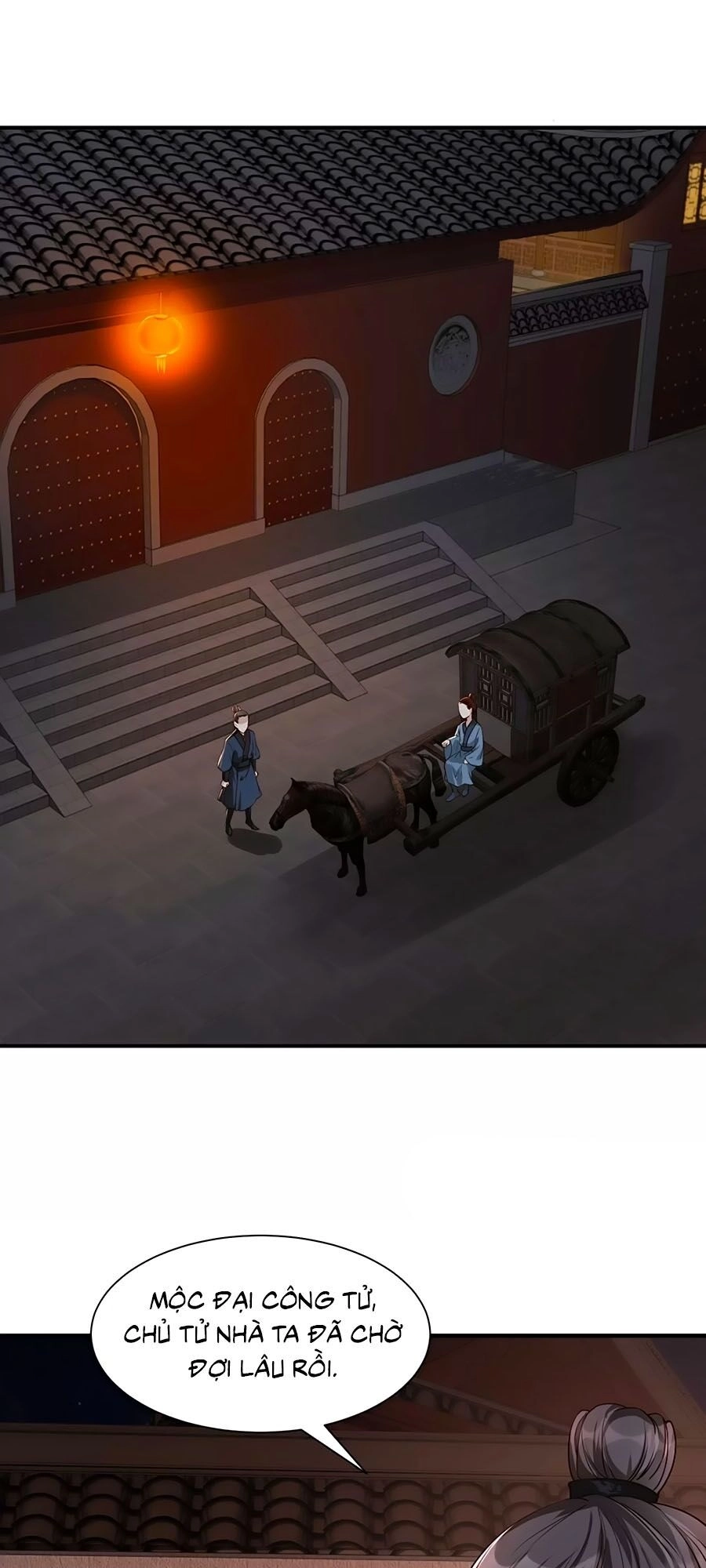 Gian Phi Như Thử Đa Kiều Chapter 111 - 1