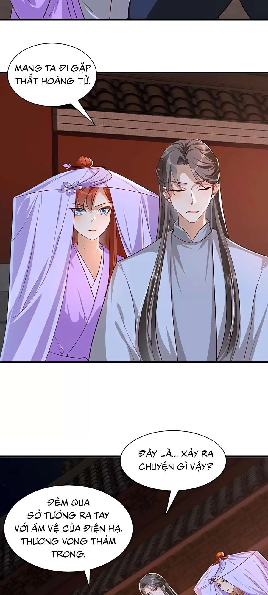 Gian Phi Như Thử Đa Kiều Chapter 111 - 3