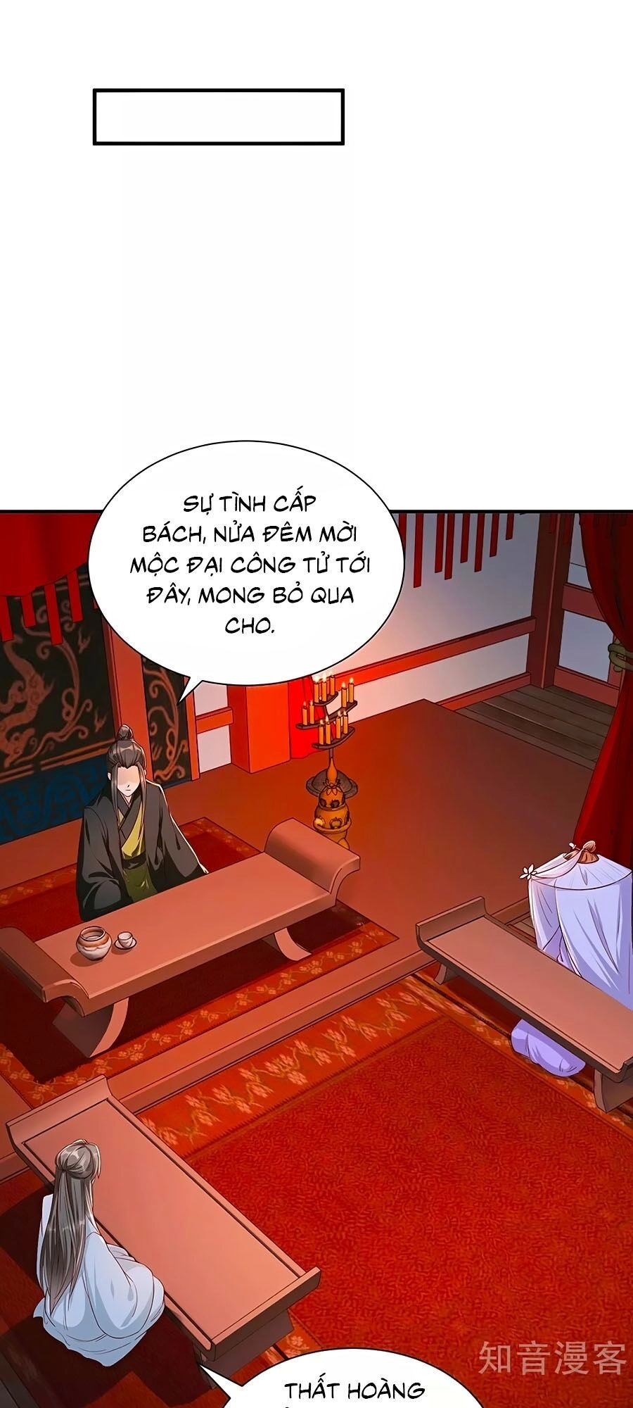 Gian Phi Như Thử Đa Kiều Chapter 111 - 7