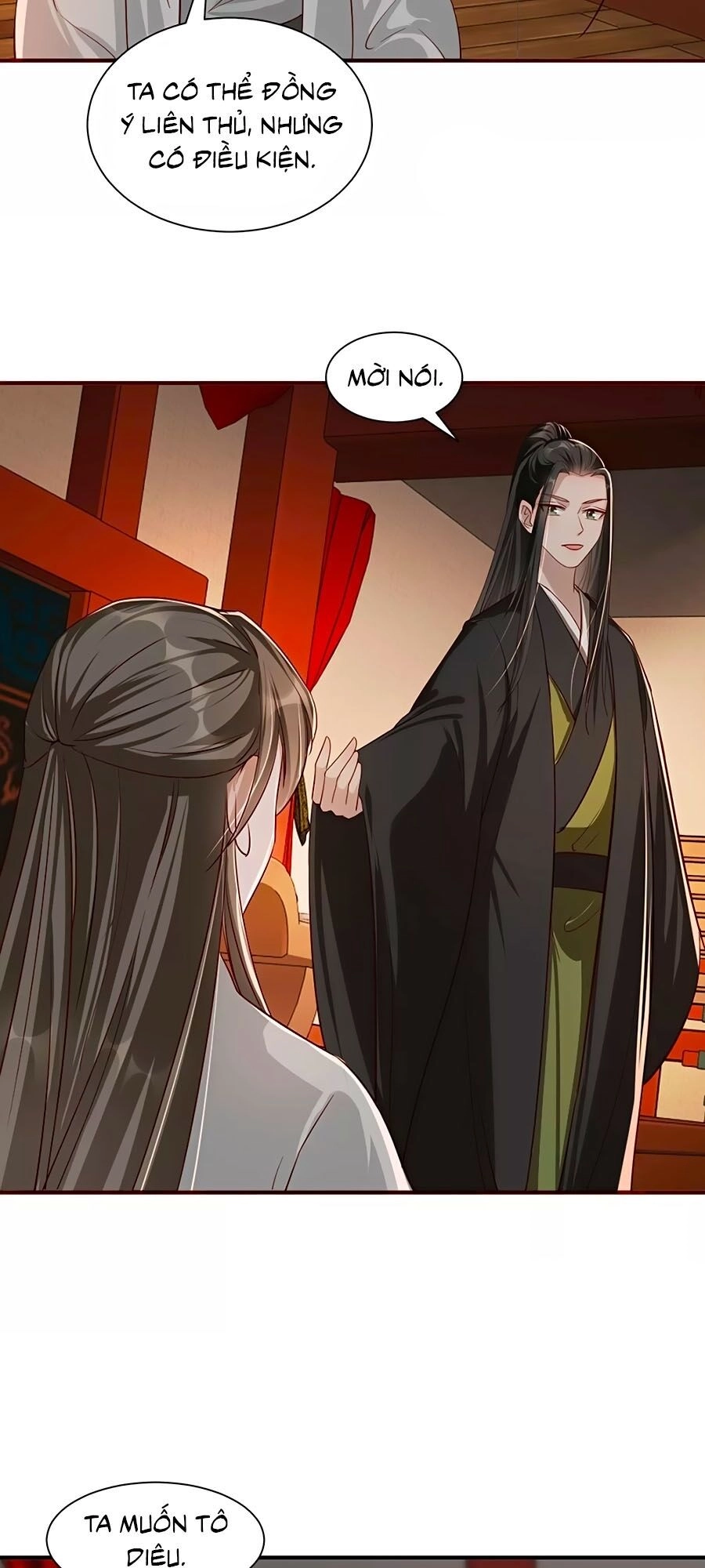 Gian Phi Như Thử Đa Kiều Chapter 111 - 16