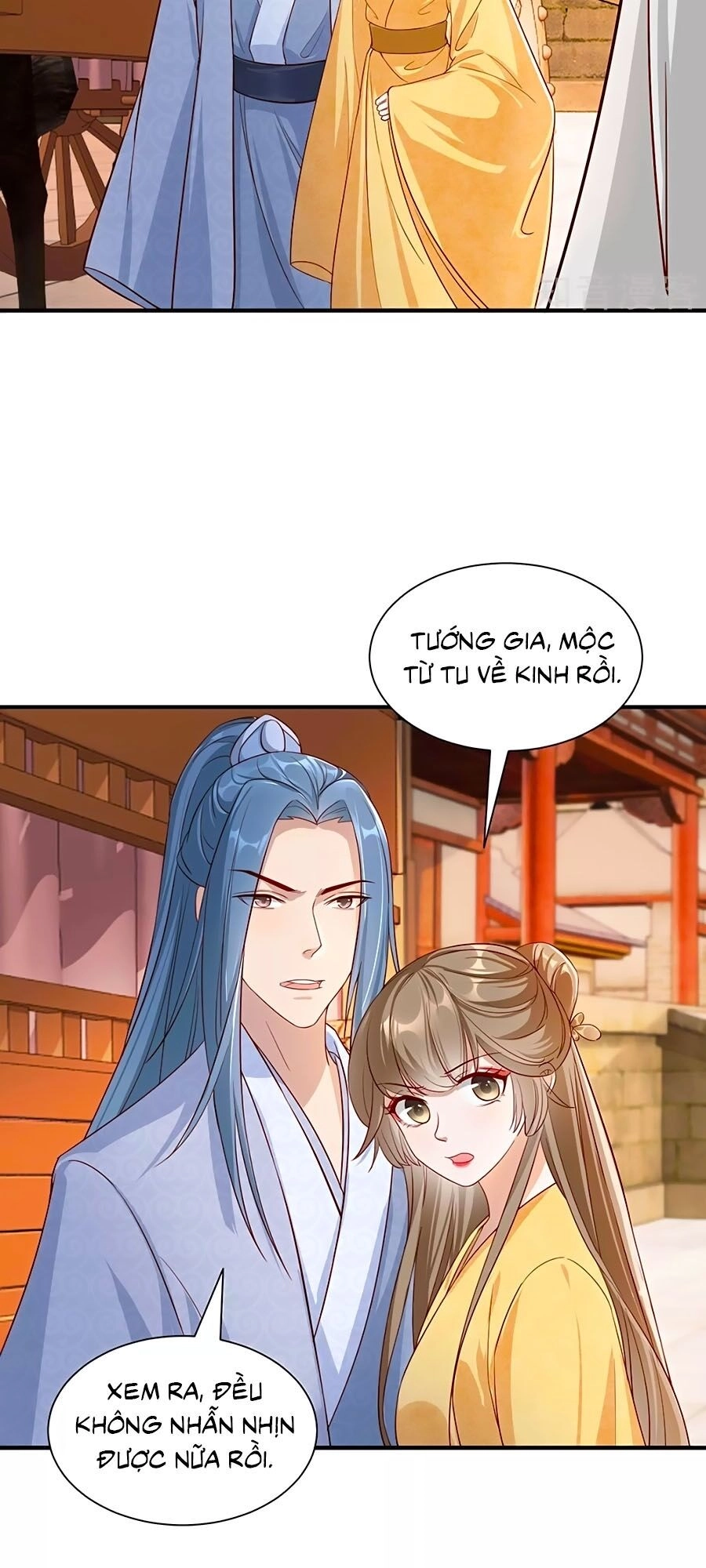 Gian Phi Như Thử Đa Kiều Chapter 111 - 19