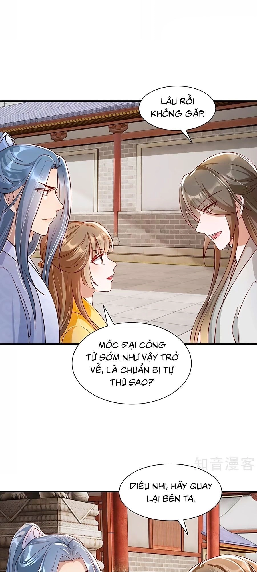 Gian Phi Như Thử Đa Kiều Chapter 111 - 21