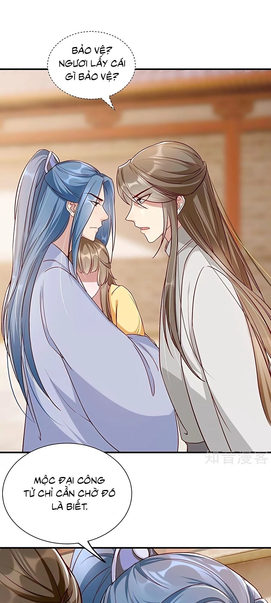 Gian Phi Như Thử Đa Kiều Chapter 112 - 1