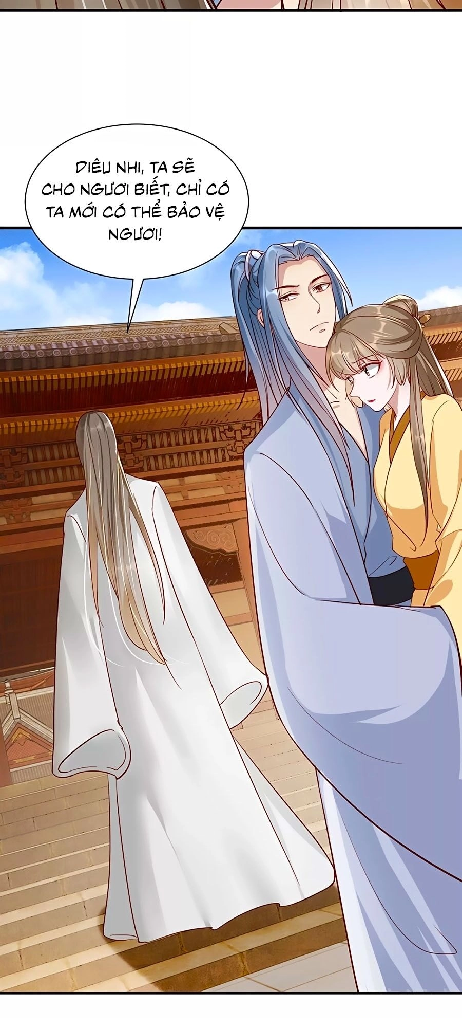 Gian Phi Như Thử Đa Kiều Chapter 112 - 3