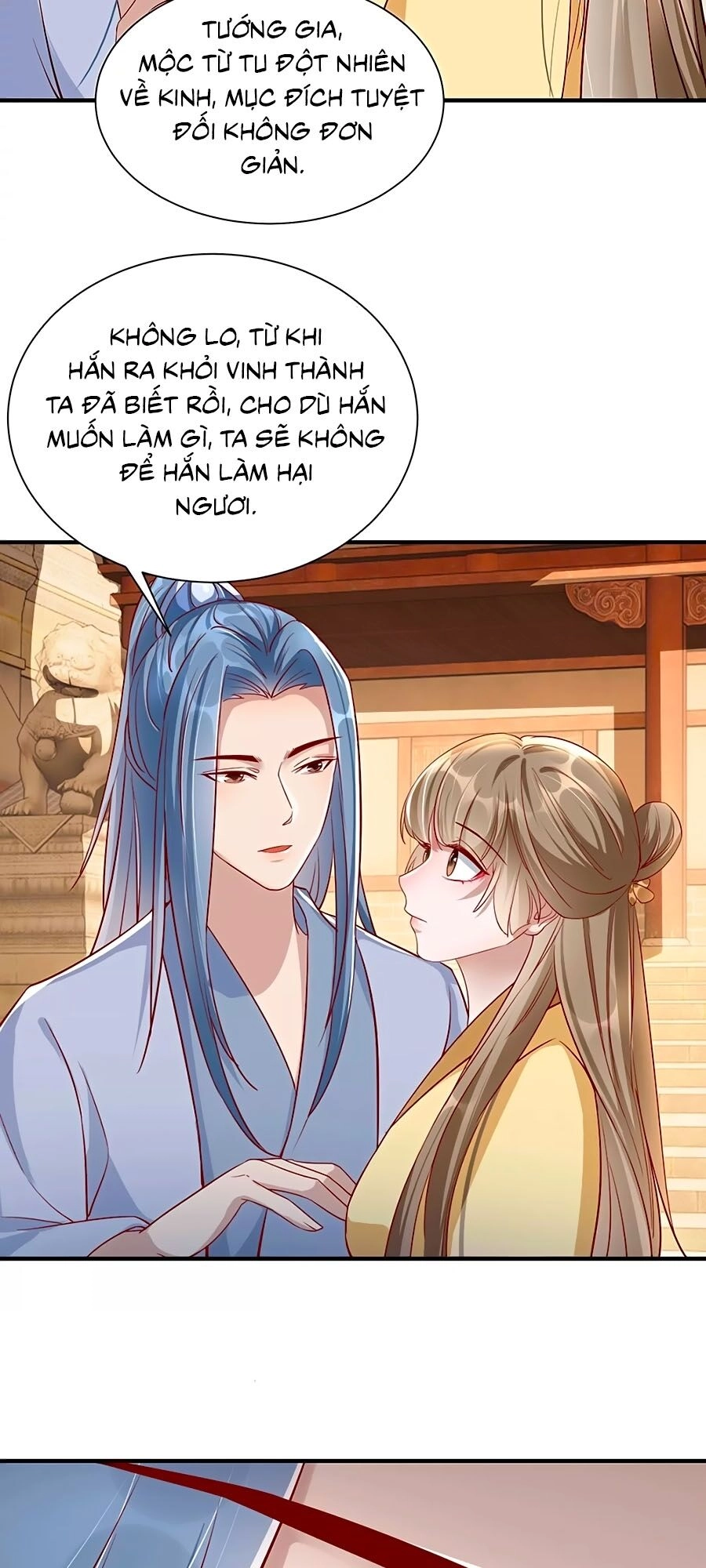 Gian Phi Như Thử Đa Kiều Chapter 112 - 5