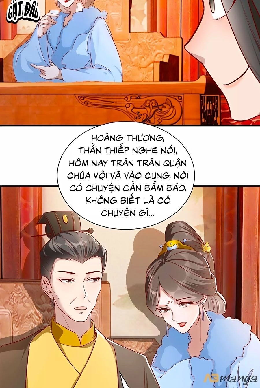 Gian Phi Như Thử Đa Kiều Chapter 112 - 8