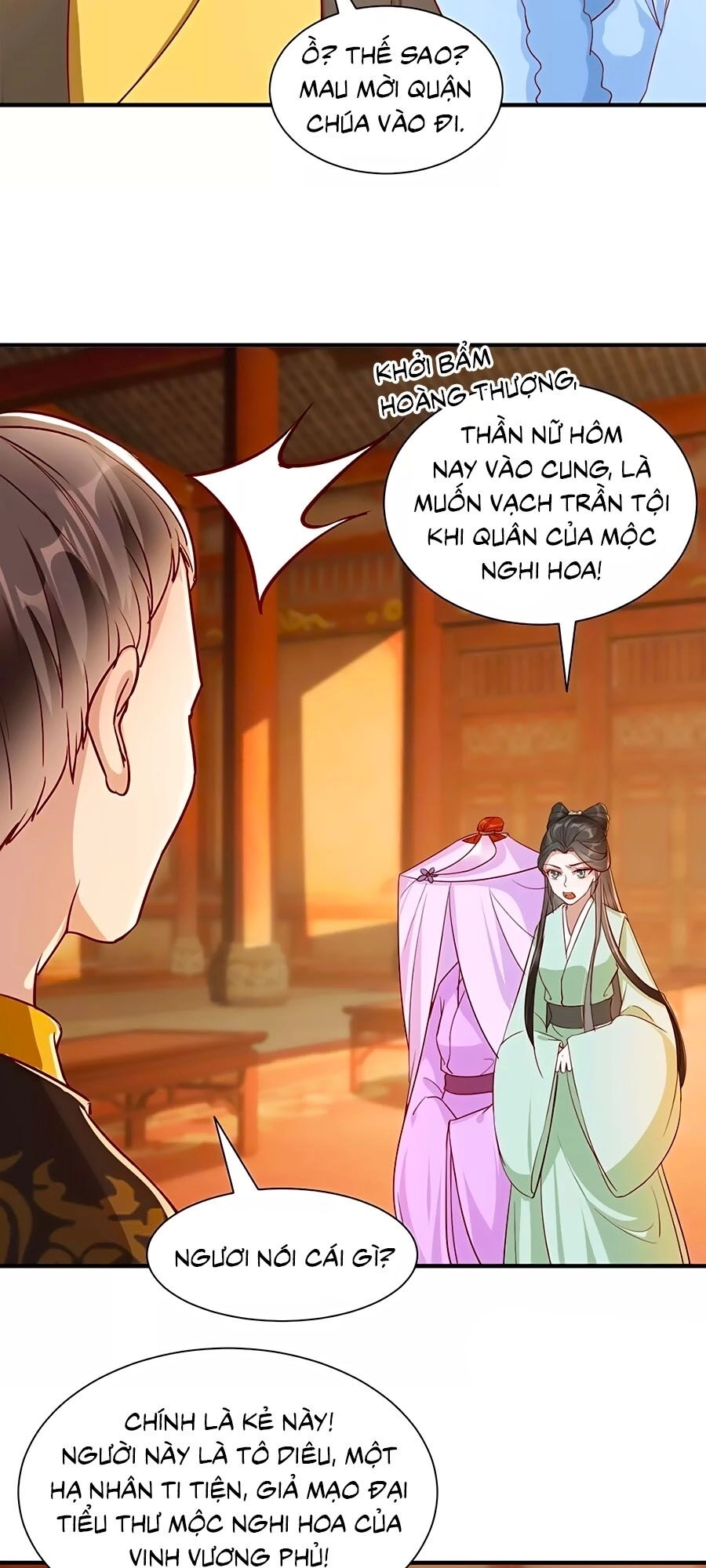 Gian Phi Như Thử Đa Kiều Chapter 112 - 9