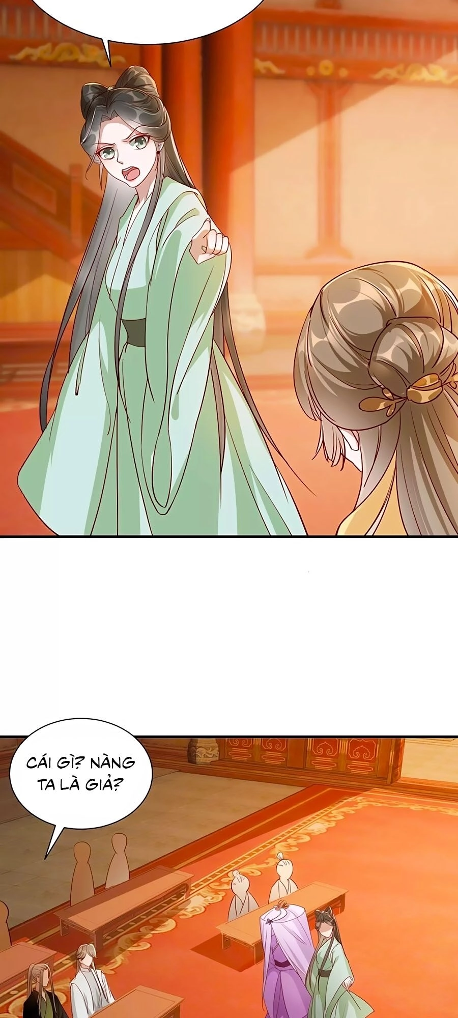 Gian Phi Như Thử Đa Kiều Chapter 112 - 10