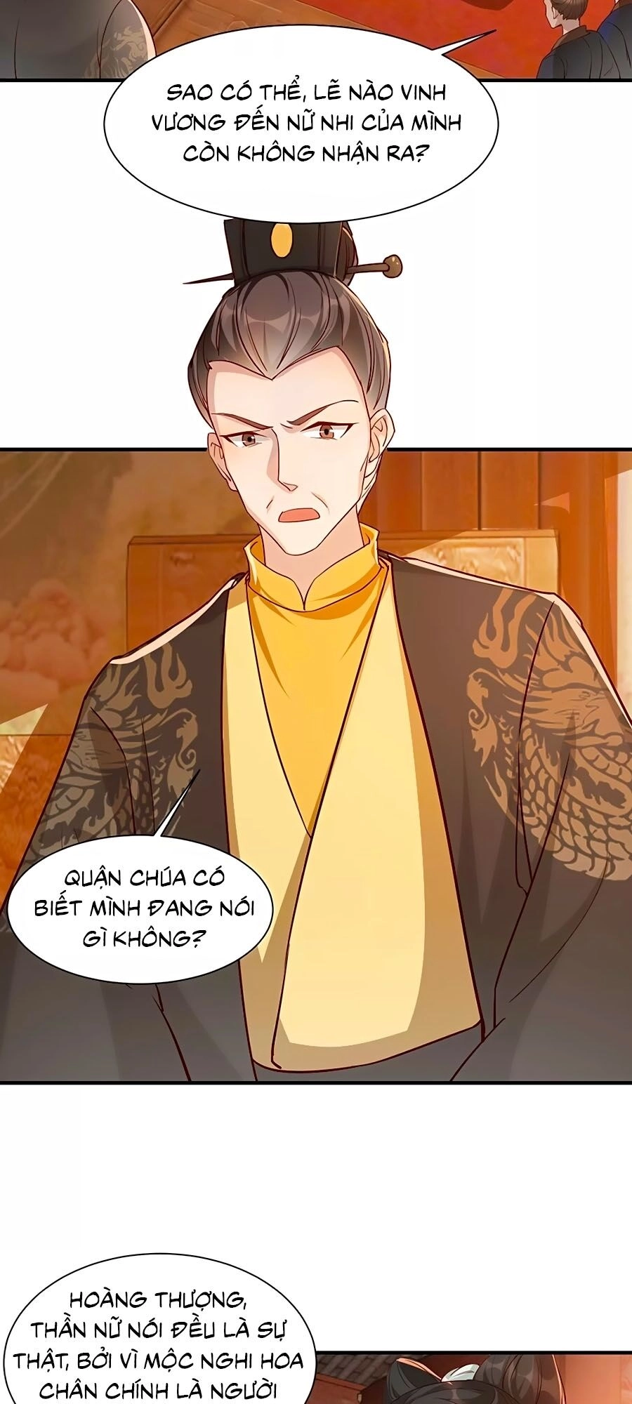 Gian Phi Như Thử Đa Kiều Chapter 112 - 12