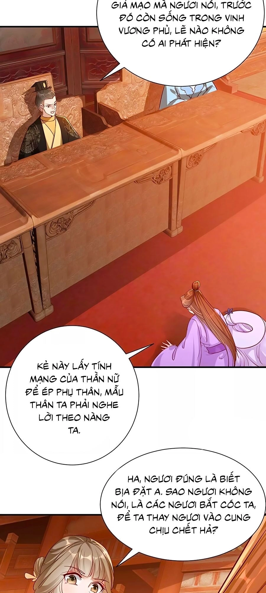 Gian Phi Như Thử Đa Kiều Chapter 112 - 15