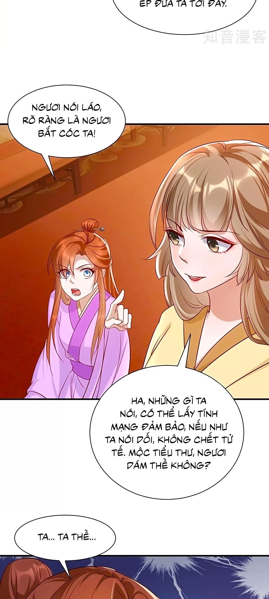 Gian Phi Như Thử Đa Kiều Chapter 112 - 18