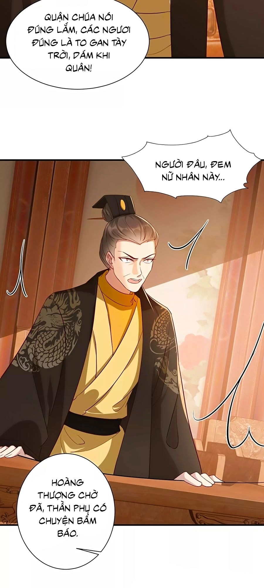 Gian Phi Như Thử Đa Kiều Chapter 112 - 20