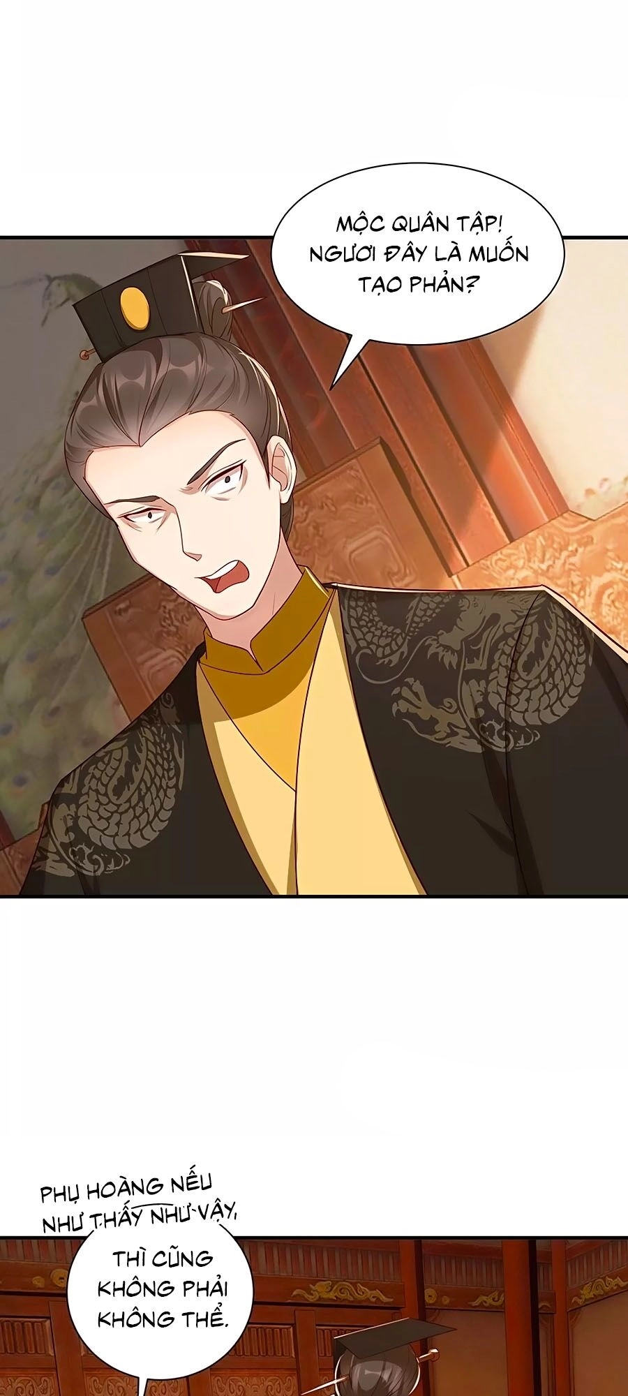 Gian Phi Như Thử Đa Kiều Chapter 114 - 4