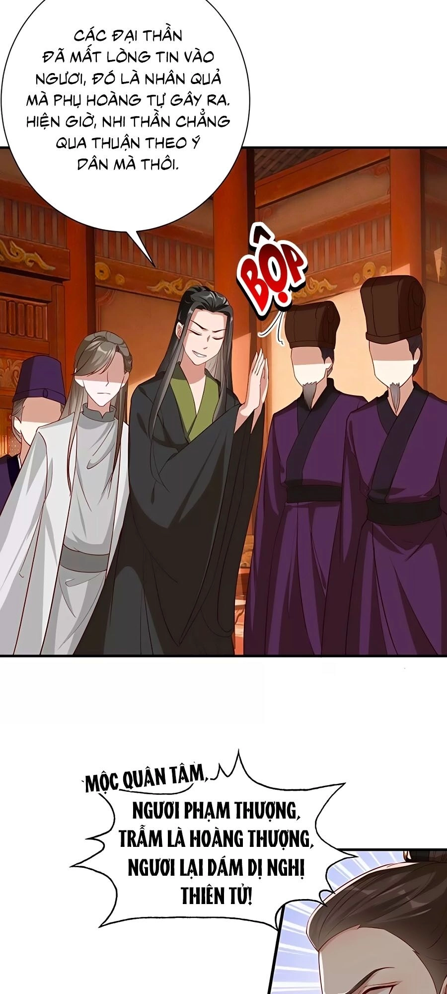 Gian Phi Như Thử Đa Kiều Chapter 114 - 6