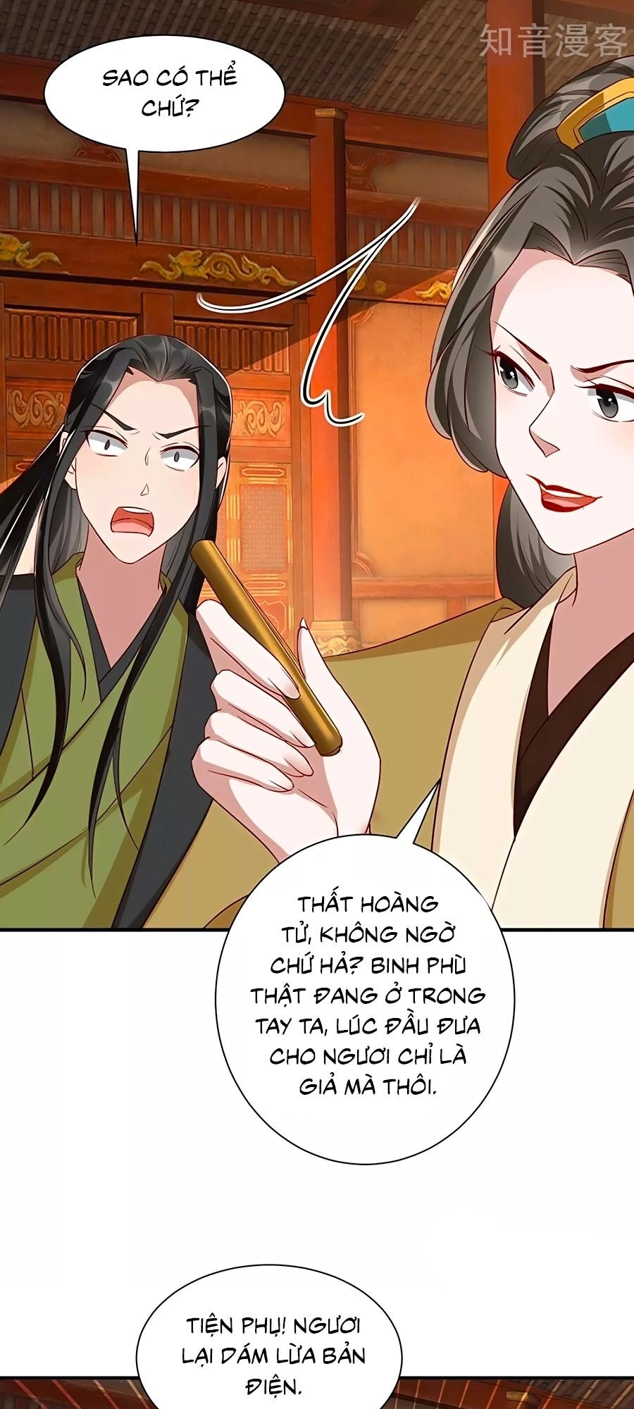 Gian Phi Như Thử Đa Kiều Chapter 114 - 13