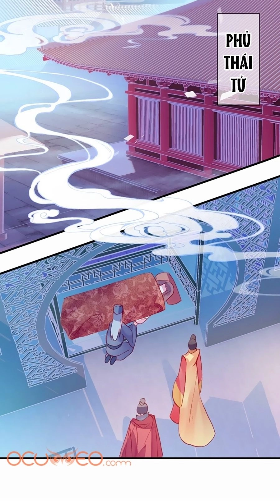 Trẫm Cũng Không Muốn Quá Khí Phách Chapter 1 - 3