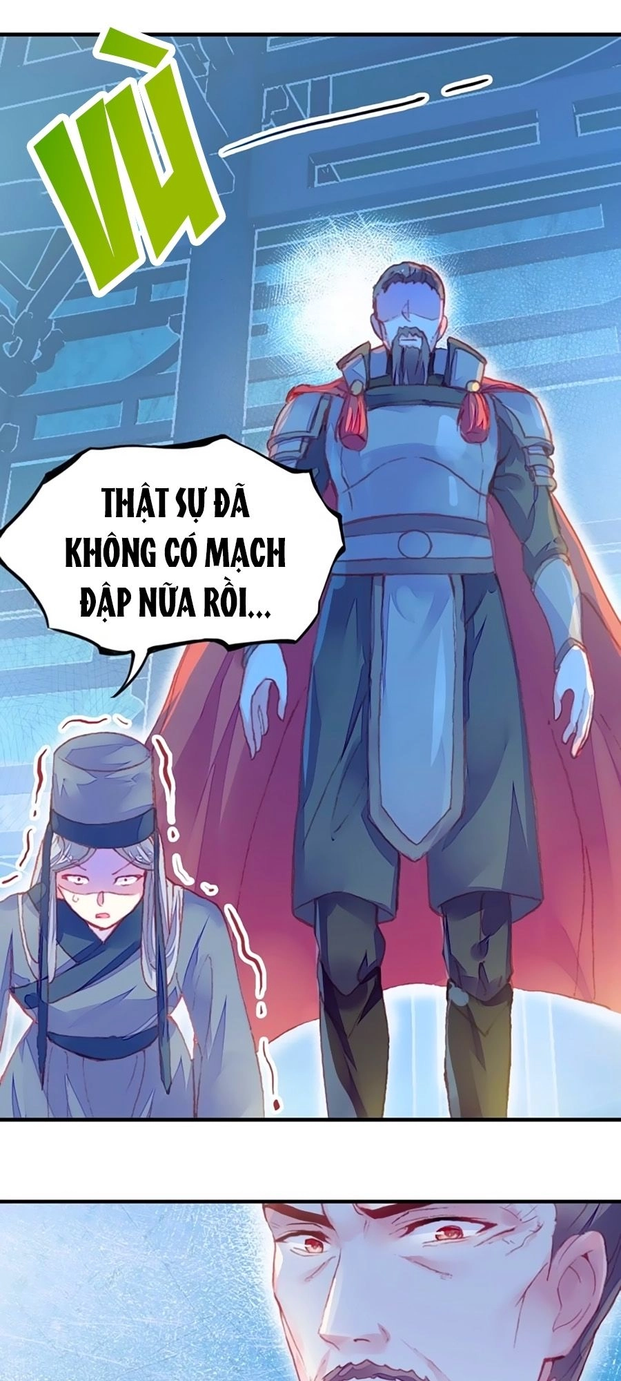 Trẫm Cũng Không Muốn Quá Khí Phách Chapter 1 - 6