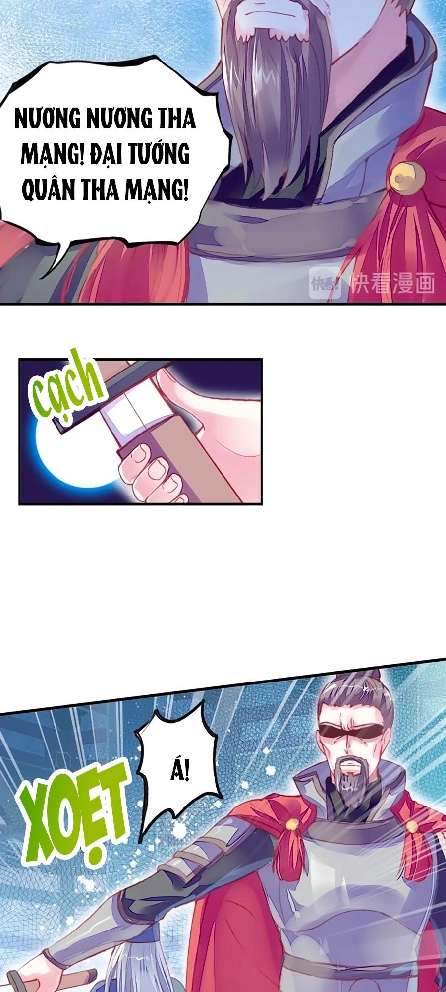 Trẫm Cũng Không Muốn Quá Khí Phách Chapter 1 - 7