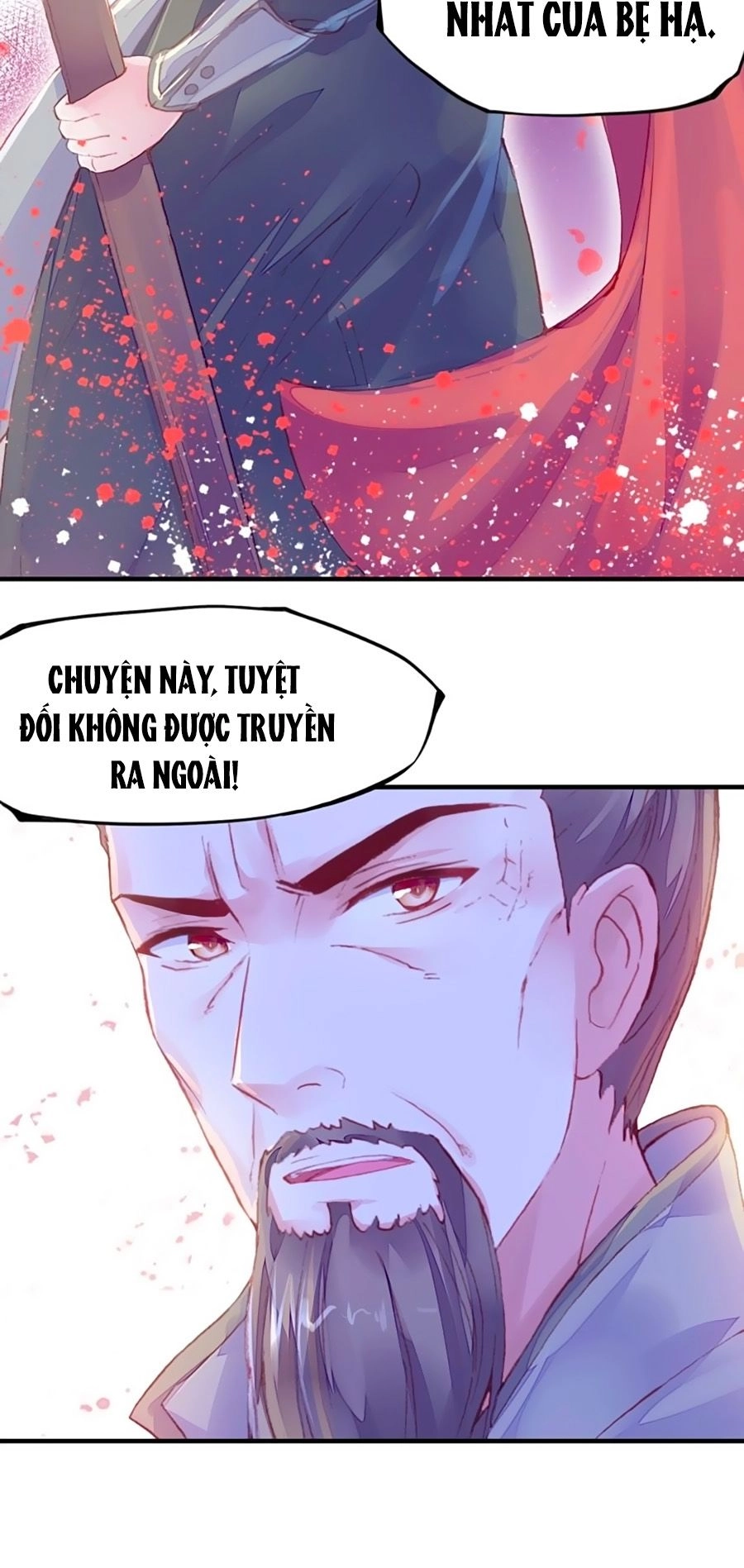 Trẫm Cũng Không Muốn Quá Khí Phách Chapter 1 - 11