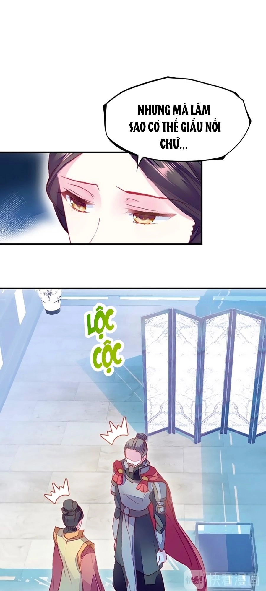 Trẫm Cũng Không Muốn Quá Khí Phách Chapter 1 - 12