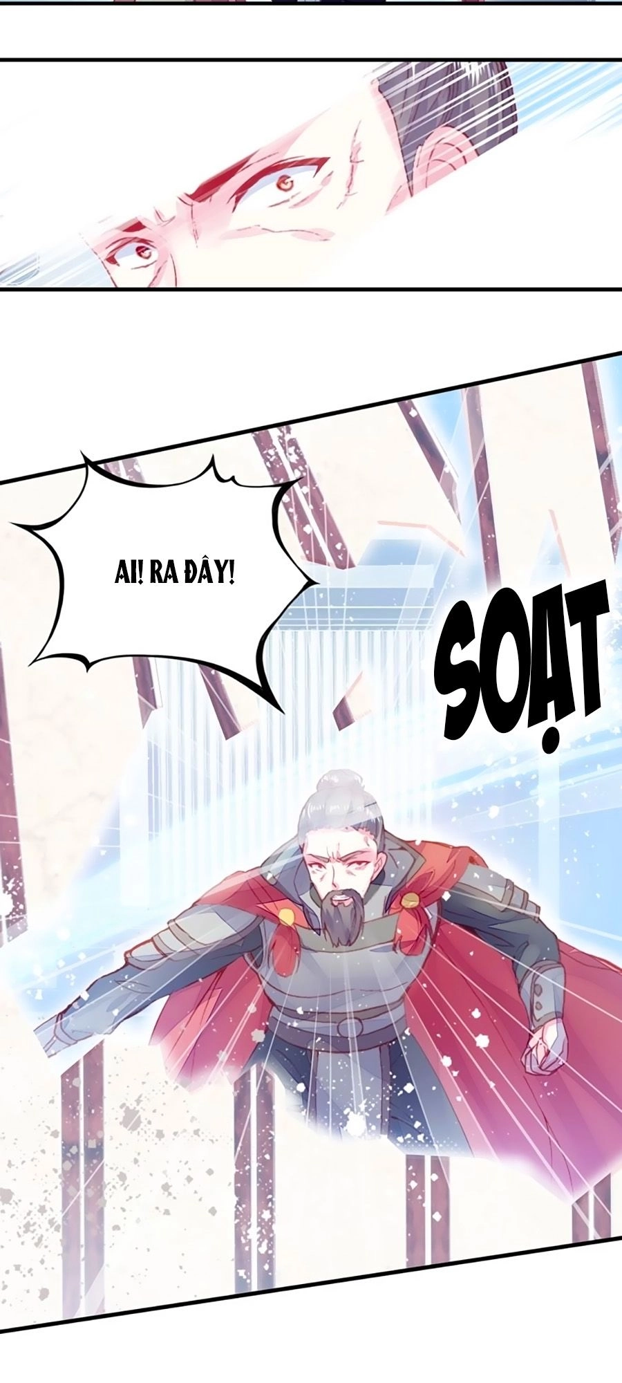 Trẫm Cũng Không Muốn Quá Khí Phách Chapter 1 - 13