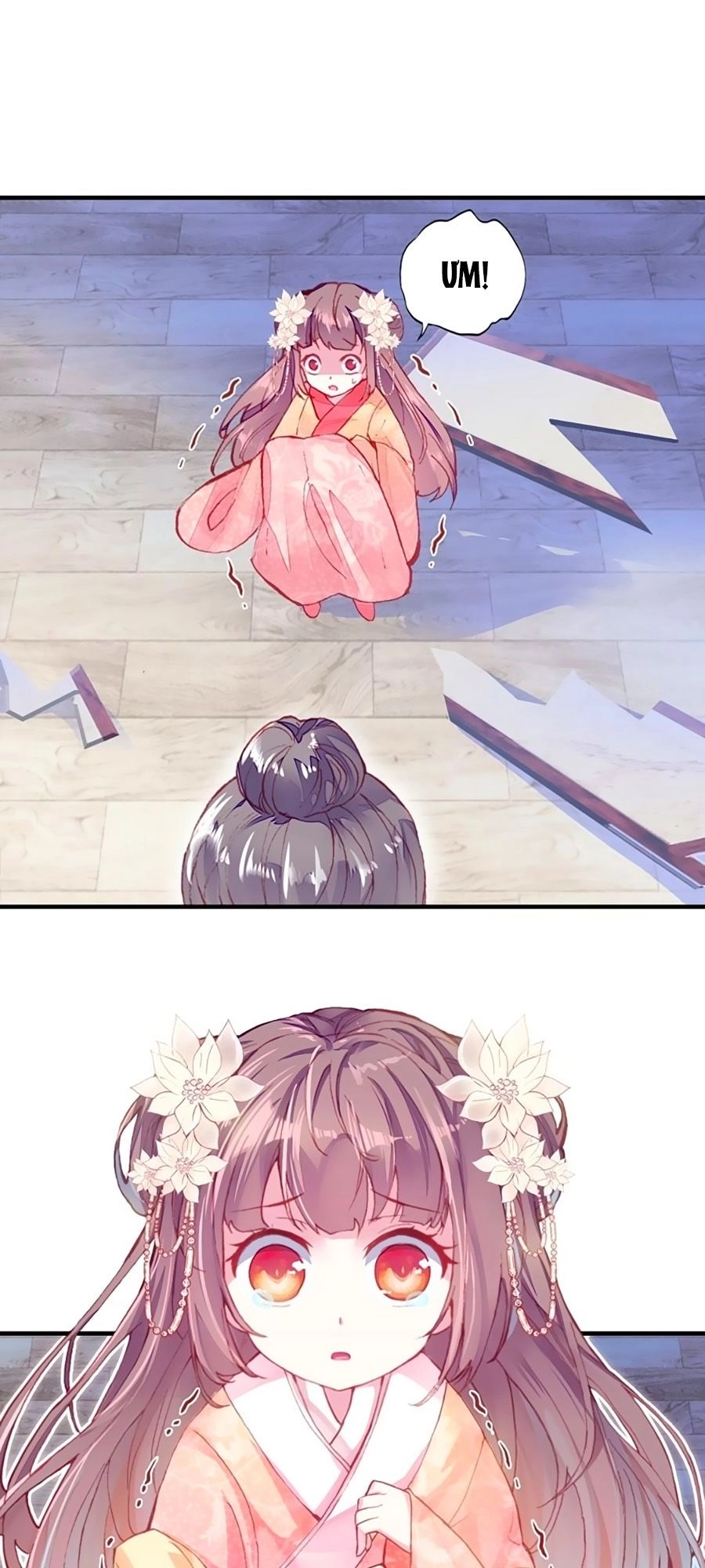 Trẫm Cũng Không Muốn Quá Khí Phách Chapter 1 - 15