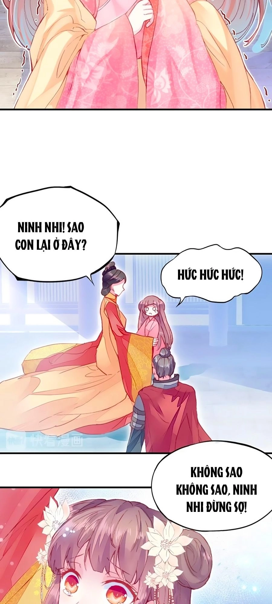 Trẫm Cũng Không Muốn Quá Khí Phách Chapter 1 - 16