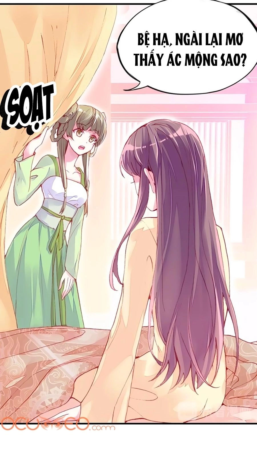 Trẫm Cũng Không Muốn Quá Khí Phách Chapter 1 - 22