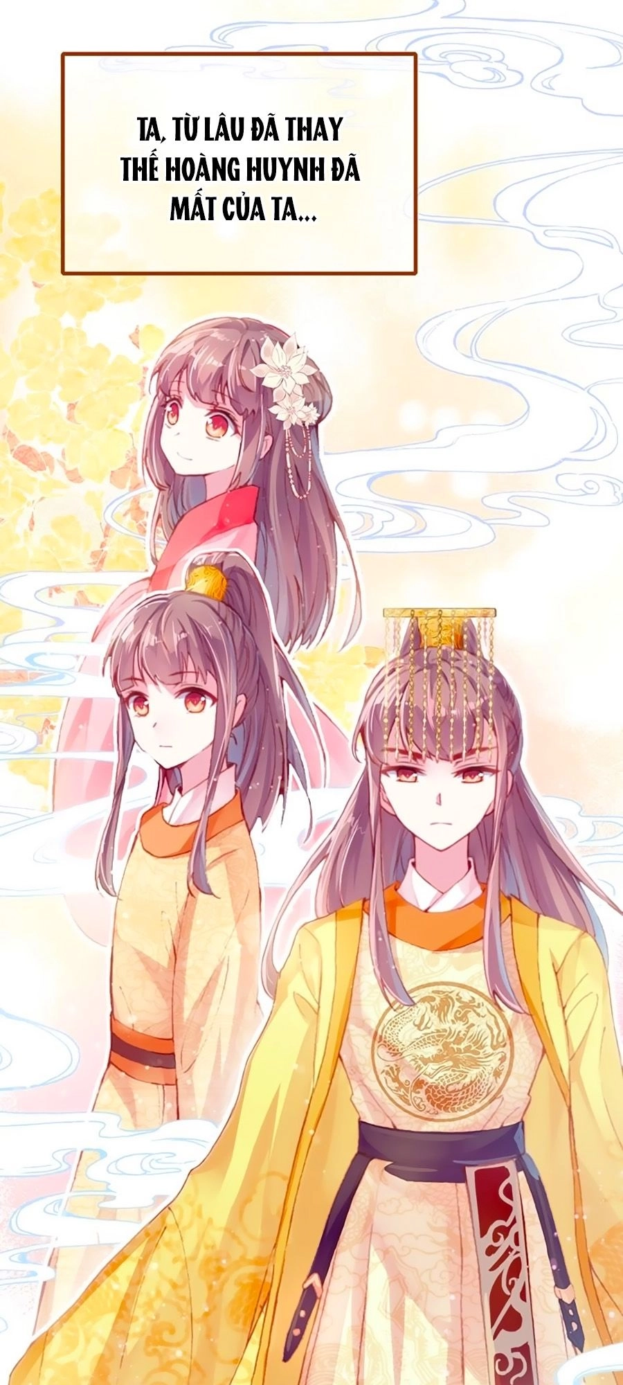 Trẫm Cũng Không Muốn Quá Khí Phách Chapter 1 - 24