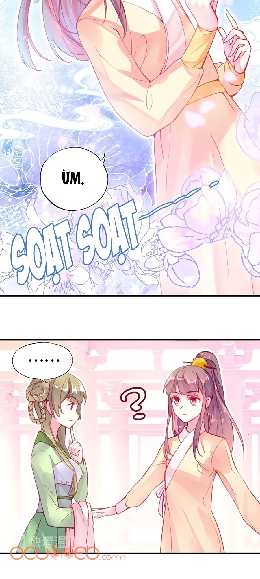 Trẫm Cũng Không Muốn Quá Khí Phách Chapter 1 - 28