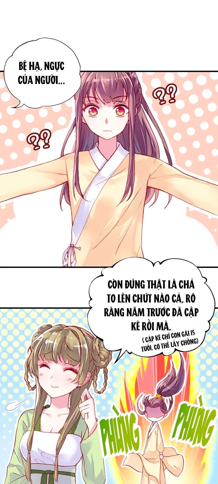 Trẫm Cũng Không Muốn Quá Khí Phách Chapter 1 - 30