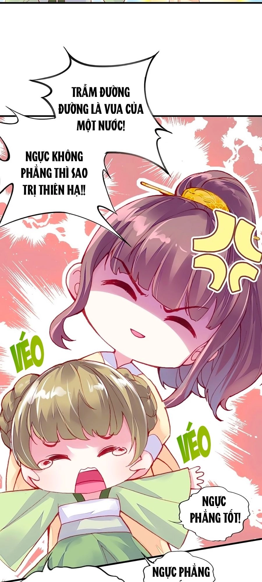 Trẫm Cũng Không Muốn Quá Khí Phách Chapter 1 - 31